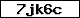 Prüfcode