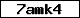 Prüfcode