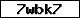 Prüfcode