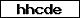 Prüfcode