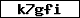 Prüfcode