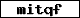 Prüfcode