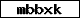 Prüfcode