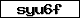 Prüfcode