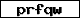 Prüfcode