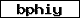 Prüfcode