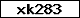 Prüfcode